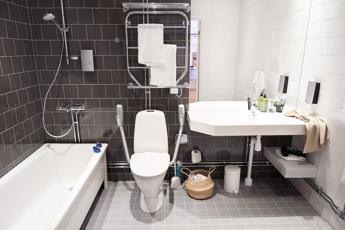 Imagen de la habitación del Hotel Forenom Aparthotel Stockholm Kista. Foto 11
