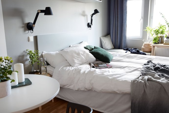 Imagen de la habitación del Hotel Forenom Aparthotel Stockholm Kista. Foto 12