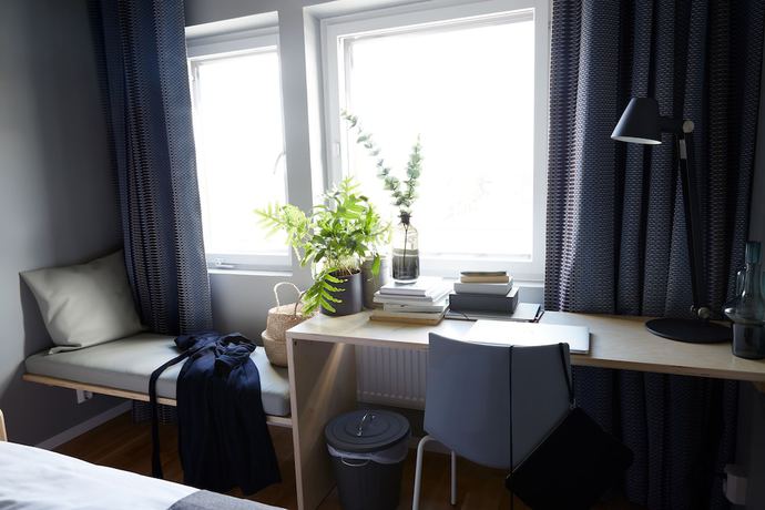 Imagen de la habitación del Hotel Forenom Aparthotel Stockholm Kista. Foto 17