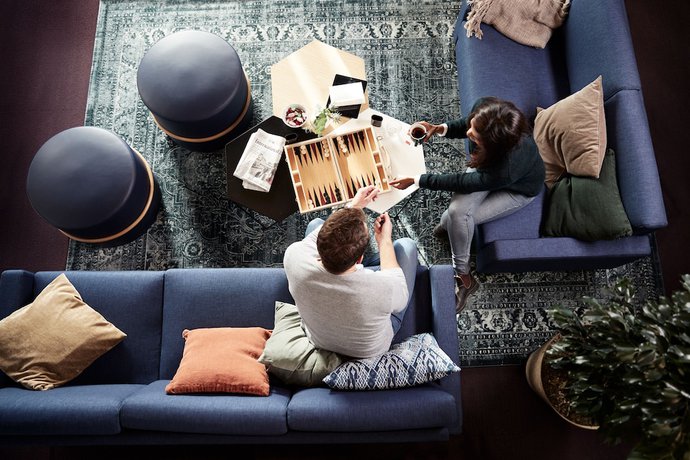 Imagen de los interiores del Hotel Forenom Aparthotel Stockholm Kista. Foto 20