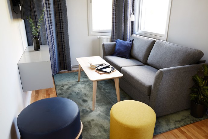 Imagen de la habitación del Hotel Forenom Aparthotel Stockholm Kista. Foto 18