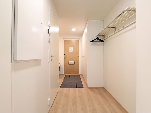 Imagen de la habitación del Hotel Forenom Aparthotel Tampere Kaleva. Foto 15