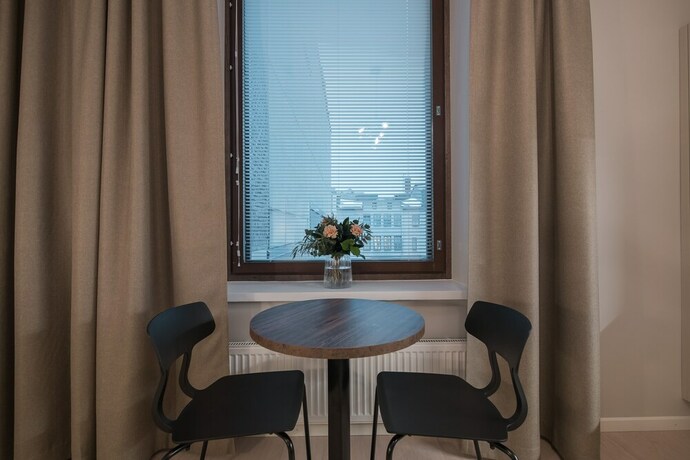 Imagen de la habitación del Hotel Forenom Aparthotel Tampere Kauppakatu. Foto 19