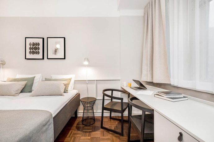 Imagen de la habitación del Hotel Forenom Aparthotel Turku. Foto 4