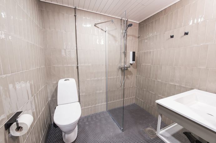 Imagen de la habitación del Hotel Forenom Aparthotel Turku. Foto 5