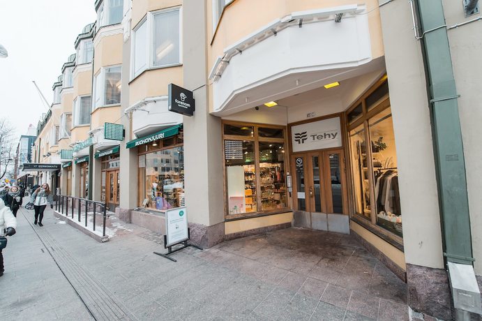 Imagen general del Hotel Forenom Aparthotel Turku. Foto 3