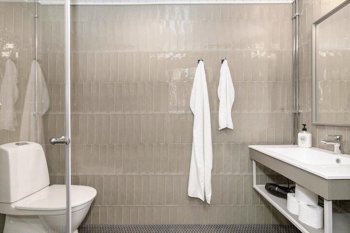 Imagen de la habitación del Hotel Forenom Aparthotel Turku. Foto 13