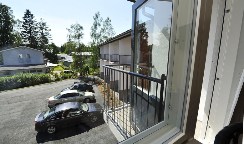 Imagen general del Hotel Forenom Apartments Espoo Lintuvaara. Foto 1