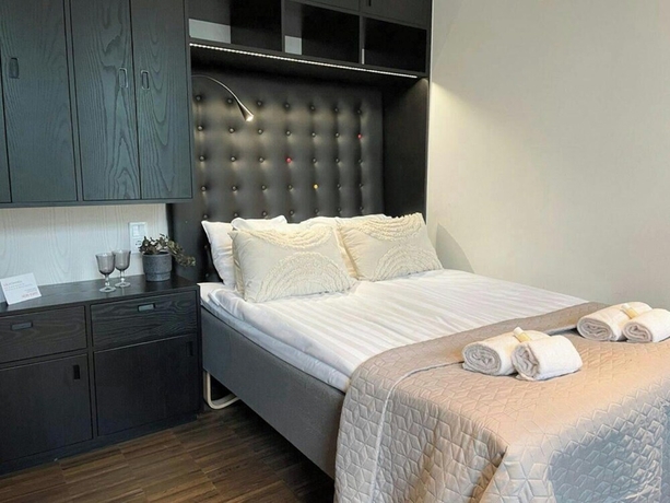 Imagen de la habitación del Hotel Forenom Apartments G&ouml;teborg Geijersgatan. Foto 2