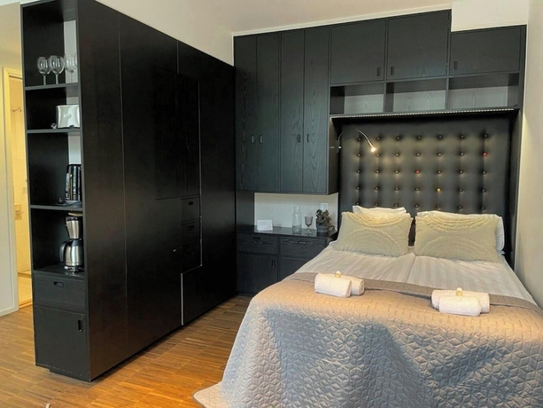 Imagen de la habitación del Hotel Forenom Apartments G&ouml;teborg Geijersgatan. Foto 3