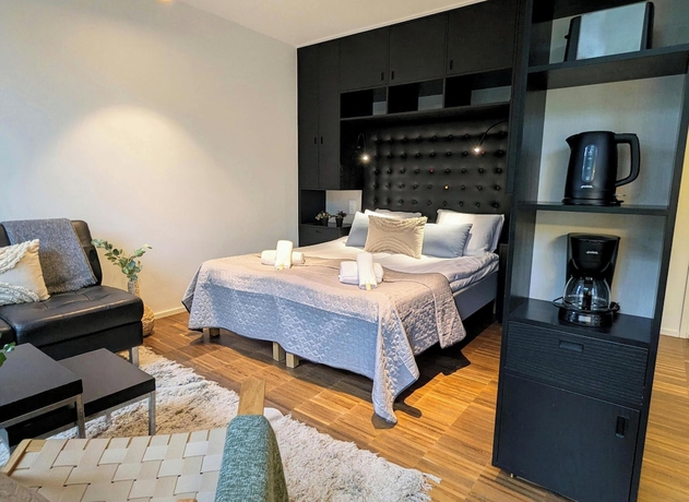 Imagen de la habitación del Hotel Forenom Apartments G&ouml;teborg Geijersgatan. Foto 6