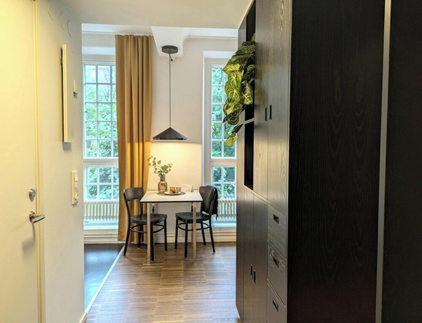 Imagen de la habitación del Hotel Forenom Apartments G&ouml;teborg Geijersgatan. Foto 9