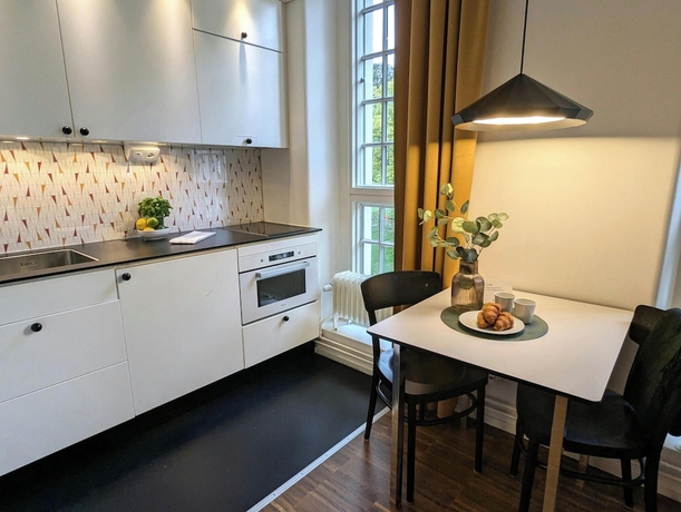 Imagen de la habitación del Hotel Forenom Apartments G&ouml;teborg Geijersgatan. Foto 10