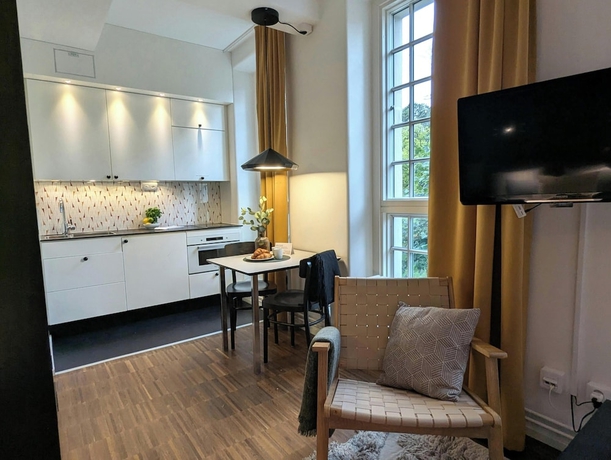 Imagen de la habitación del Hotel Forenom Apartments G&ouml;teborg Geijersgatan. Foto 12