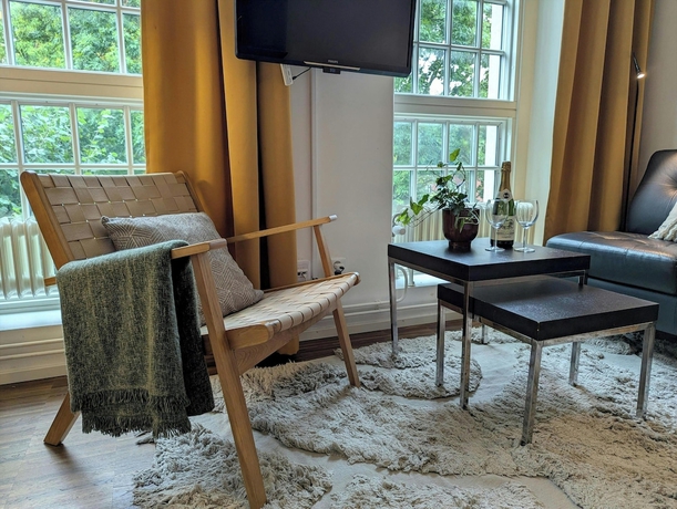 Imagen de la habitación del Hotel Forenom Apartments G&ouml;teborg Geijersgatan. Foto 14