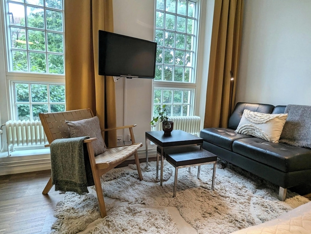 Imagen de la habitación del Hotel Forenom Apartments G&ouml;teborg Geijersgatan. Foto 15