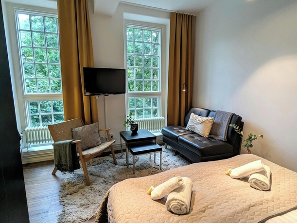 Imagen de la habitación del Hotel Forenom Apartments G&ouml;teborg Geijersgatan. Foto 16