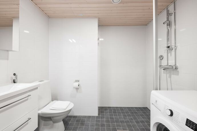 Imagen general del Hotel Forenom Apartments Jyväskylä Vaasankatu. Foto 1