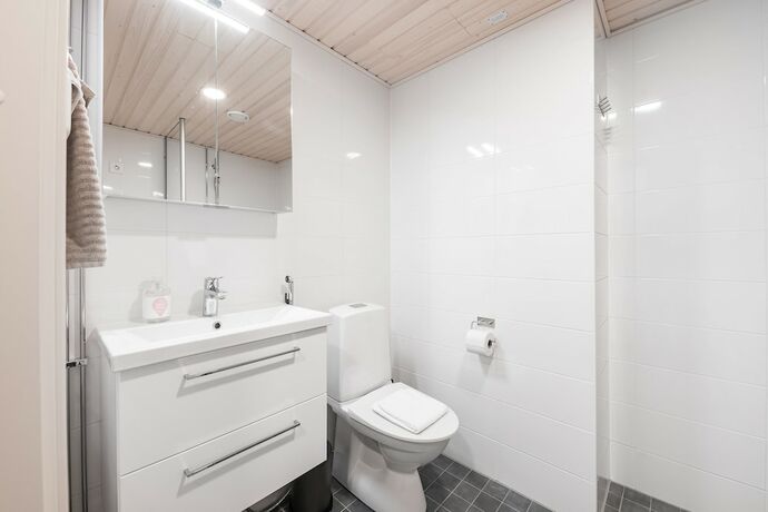 Imagen general del Hotel Forenom Apartments Jyv&auml;skyl&auml; Vaasankatu. Foto 3