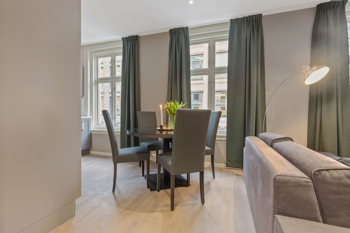 Imagen de la habitación del Hotel Forenom Apartments Oslo Opera. Foto 9