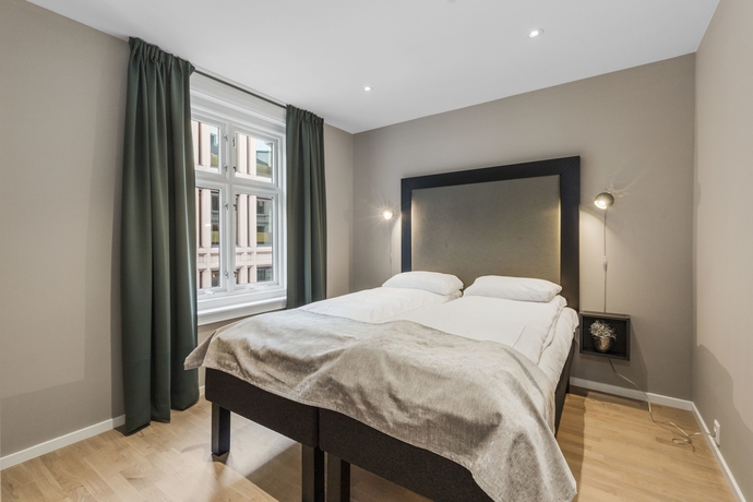 Imagen de la habitación del Hotel Forenom Apartments Oslo Opera. Foto 10