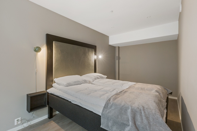 Imagen de la habitación del Hotel Forenom Apartments Oslo Opera. Foto 14