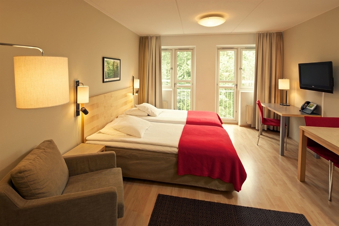 Imagen de la habitación del Hotel Forenom Espoo Kehä I. Foto 3