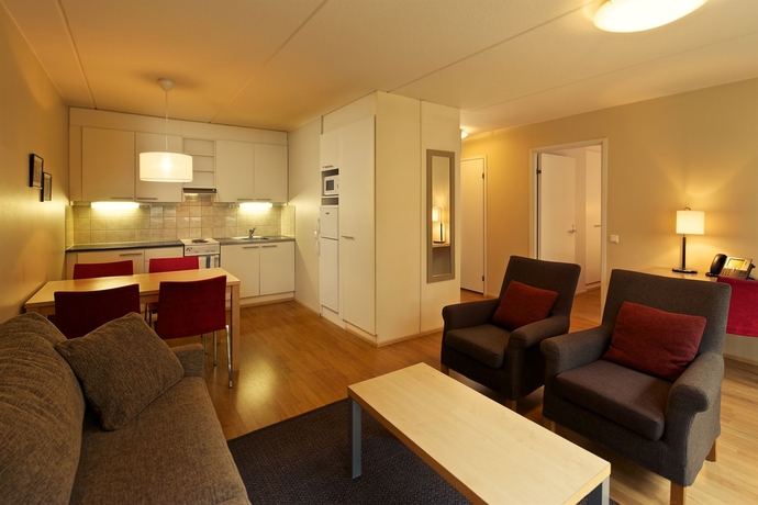 Imagen de la habitación del Hotel Forenom Espoo Kehä I. Foto 4