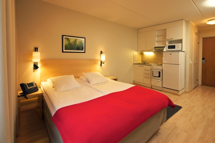 Imagen de la habitación del Hotel Forenom Espoo Kehä I. Foto 8