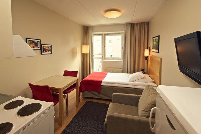 Imagen de la habitación del Hotel Forenom Espoo Kehä I. Foto 9