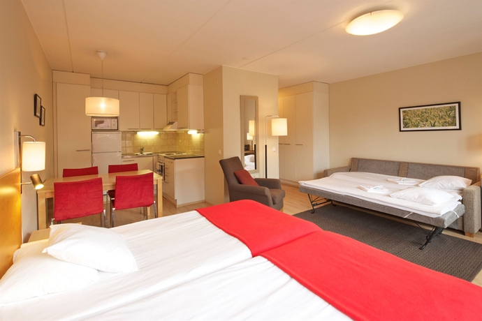 Imagen de la habitación del Hotel Forenom Espoo Kehä I. Foto 12