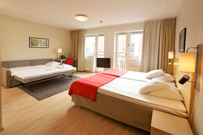 Imagen de la habitación del Hotel Forenom Espoo Kehä I. Foto 13