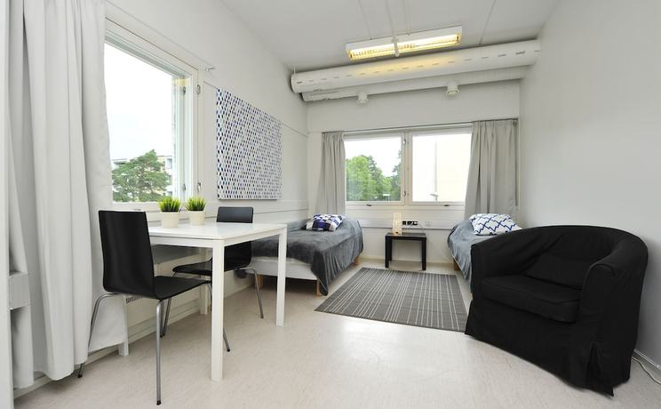 Imagen de la habitación del Hotel Forenom Hostel Espoo Kivenlahti. Foto 2