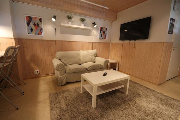 Imagen de los interiores del Hotel Forenom Hostel Espoo Kivenlahti. Foto 13