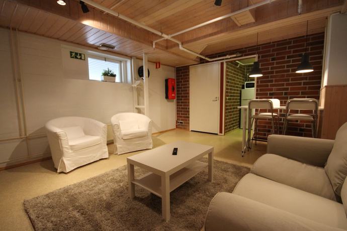 Imagen de los interiores del Hotel Forenom Hostel Espoo Kivenlahti. Foto 14
