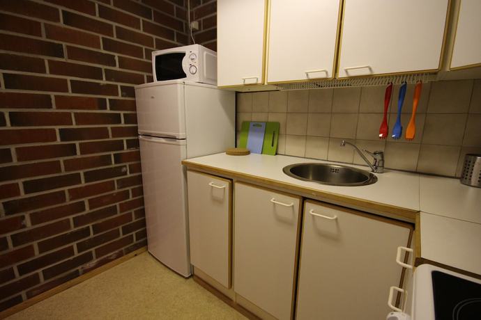 Imagen de los interiores del Hotel Forenom Hostel Espoo Kivenlahti. Foto 15