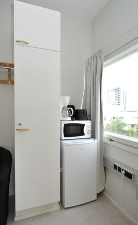 Imagen de la habitación del Hotel Forenom Hostel Espoo Kivenlahti. Foto 3
