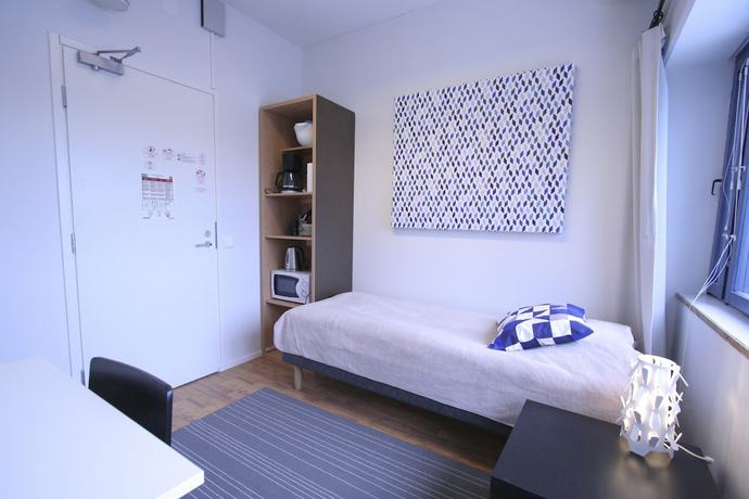 Imagen de la habitación del Hotel Forenom Hostel Espoo Kivenlahti. Foto 4