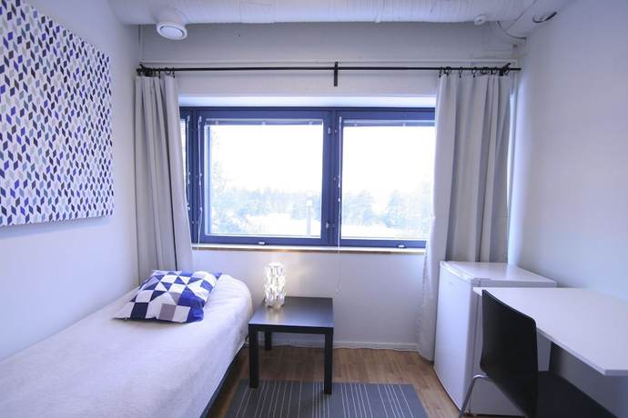 Imagen de la habitación del Hotel Forenom Hostel Espoo Kivenlahti. Foto 6