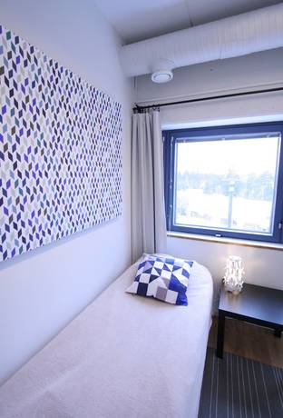 Imagen de la habitación del Hotel Forenom Hostel Espoo Kivenlahti. Foto 9