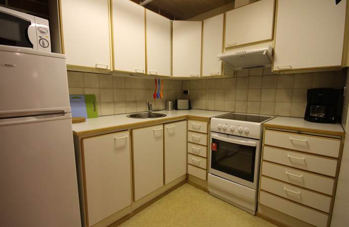 Imagen de los interiores del Hotel Forenom Hostel Espoo Kivenlahti. Foto 17