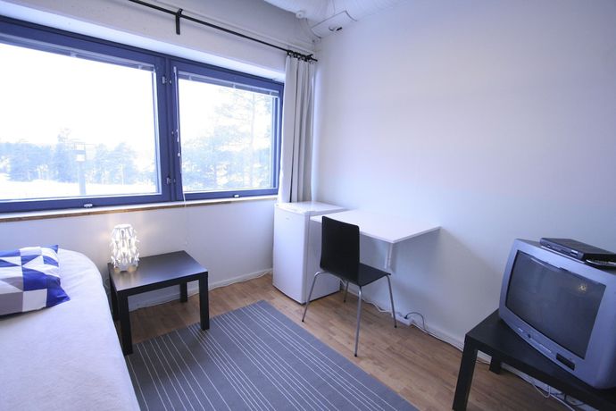 Imagen de la habitación del Hotel Forenom Hostel Espoo Kivenlahti. Foto 10