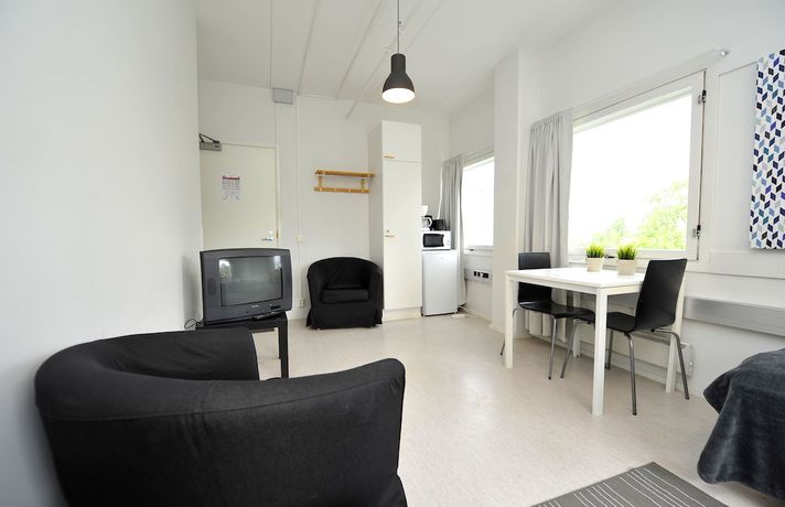 Imagen de la habitación del Hotel Forenom Hostel Espoo Kivenlahti. Foto 11