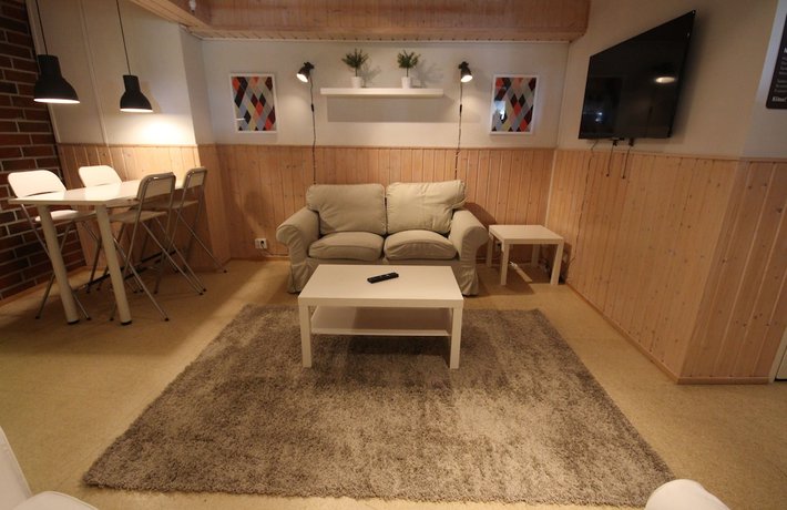 Imagen de la habitación del Hotel Forenom Hostel Espoo Kivenlahti. Foto 12