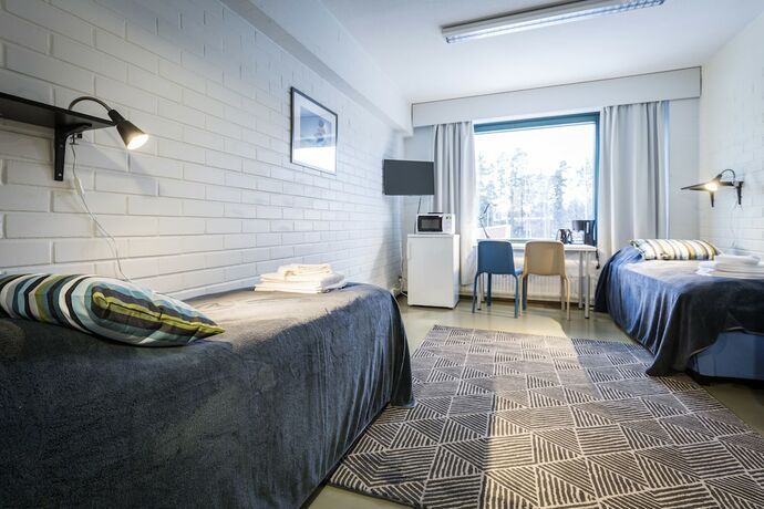 Imagen general del Hotel Forenom Hostel Espoo Otaniemi. Foto 11