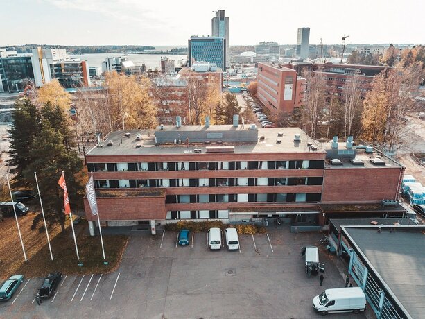 Imagen general del Hotel Forenom Hostel Espoo Otaniemi. Foto 14