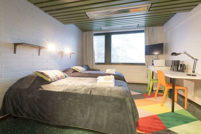 Imagen de la habitación del Hotel Forenom Hostel Espoo Otaniemi. Foto 19