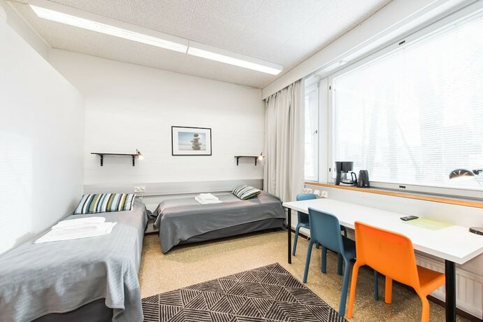 Imagen de la habitación del Hotel Forenom Hostel Espoo Otaniemi. Foto 20