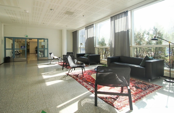 Imagen de los interiores del Hotel Forenom Hostel Helsinki Kutomotie. Foto 19