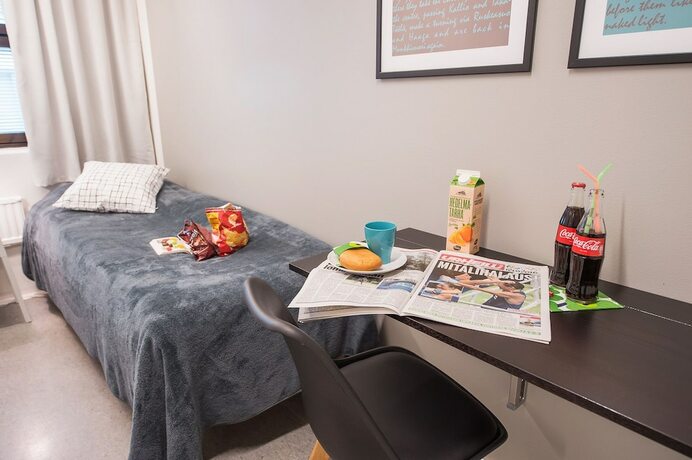 Imagen de la habitación del Hotel Forenom Hostel Helsinki Pit&auml;j&auml;nm&auml;ki. Foto 18